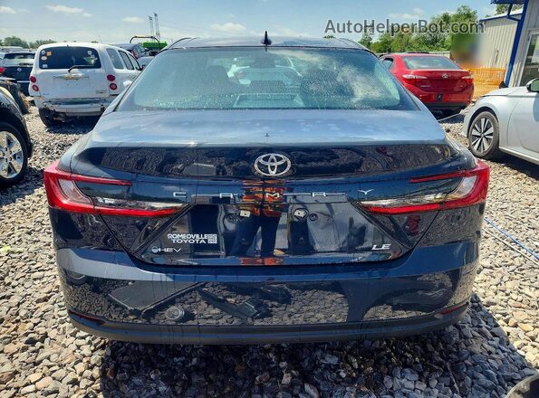 4T1DAACK4SU090830 2025 TOYOTA CAMRY Серый Вид сзади