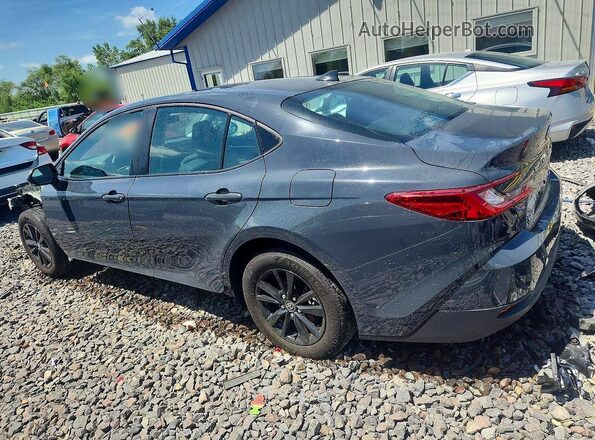 4T1DAACK4SU090830 2025 TOYOTA CAMRY Серый Задняя левая четверть