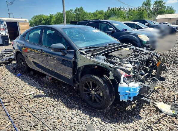 4T1DAACK4SU090830 2025 TOYOTA CAMRY Серый Передняя правая четверть
