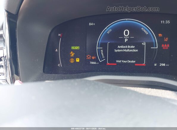 4T1DAACK4SU106556 2025 TOYOTA CAMRY Серебряный Вид задних сидений