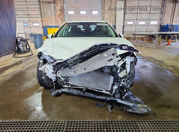 4T1DAACK4SU129366 2025 TOYOTA CAMRY Белый Вид спереди
