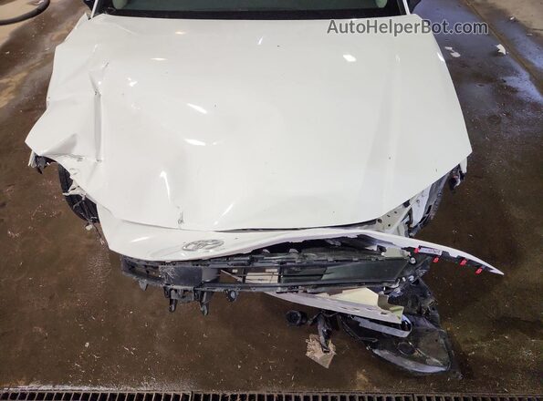 4T1DAACK4SU129366 2025 TOYOTA CAMRY Белый 