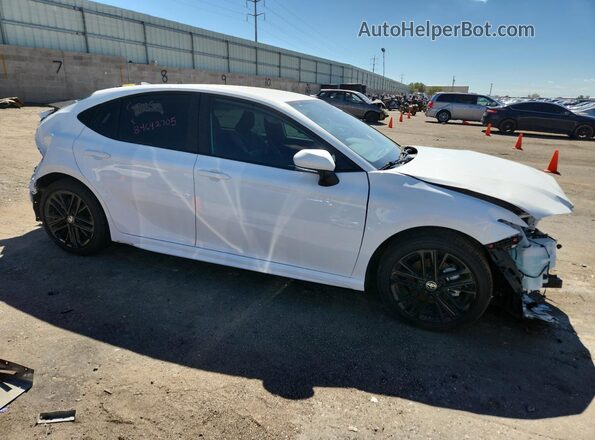 4T1DAACK4SU171651 2025 TOYOTA CAMRY White Front right