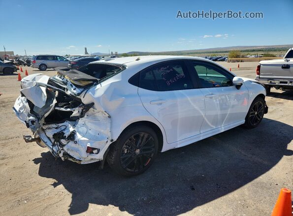 4T1DAACK4SU171651 2025 TOYOTA CAMRY White Rear right