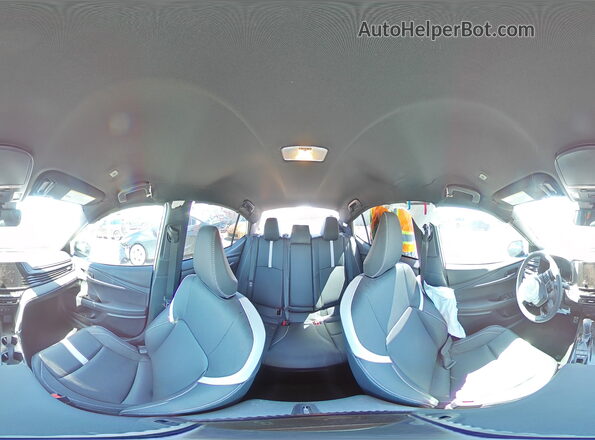 4T1DAACK4SU171651 2025 TOYOTA CAMRY White VIN sticker view