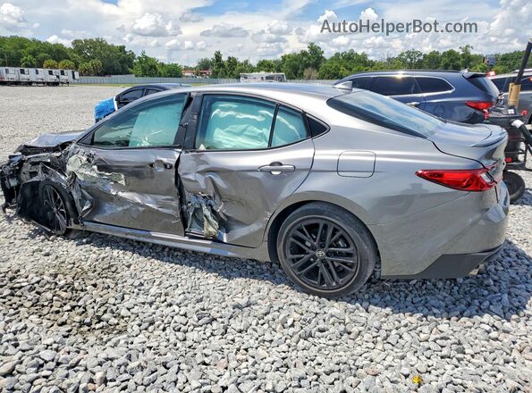 4T1DAACK4SU507105 2025 TOYOTA CAMRY Gray Trasero izquierdo