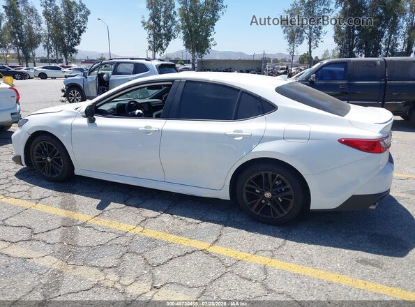 4T1DAACK4SU515110 2025 TOYOTA CAMRY White 