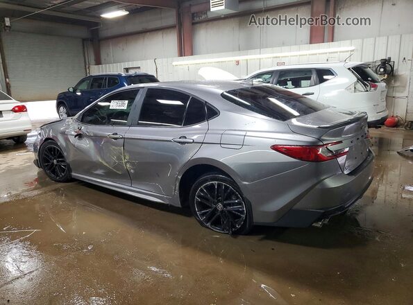 4T1DAACK4SU516791 2025 TOYOTA CAMRY Gray Tył lewy
