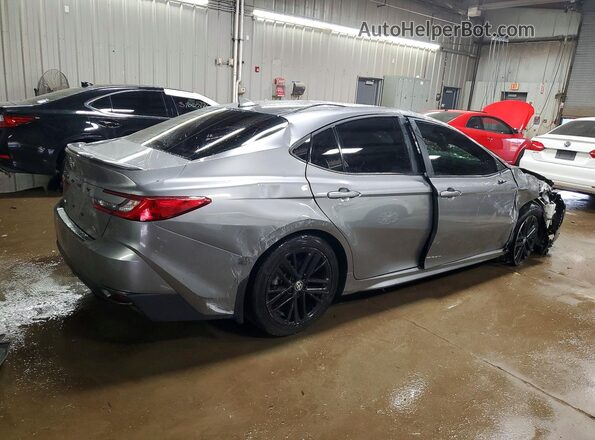 4T1DAACK4SU516791 2025 TOYOTA CAMRY Gray Tył prawy