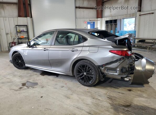 4T1DAACK4SU519156 2025 TOYOTA CAMRY Gray 