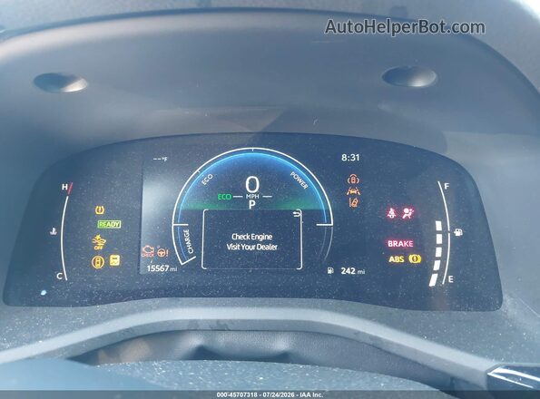 4T1DAACK4SU520744 2025 TOYOTA CAMRY Gray Հետևի նստատեղերի տեսք