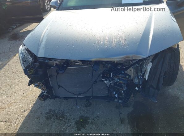 4T1DAACK4SU520744 2025 TOYOTA CAMRY Gray Դիմացի տեսք