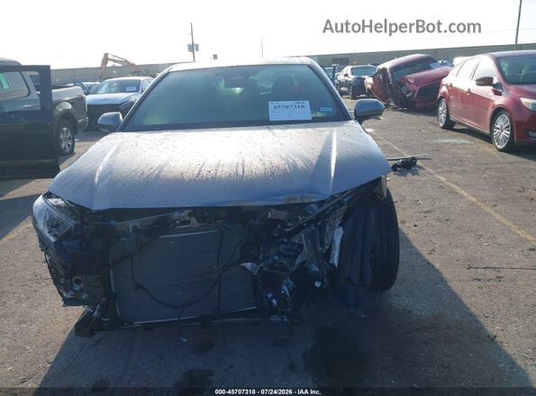 4T1DAACK4SU520744 2025 TOYOTA CAMRY Gray Սարքավորումների վահանակի տեսք