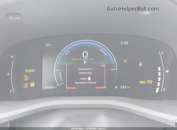 4T1DAACK4SU523885 2025 TOYOTA CAMRY Gray Հետևի նստատեղերի տեսք