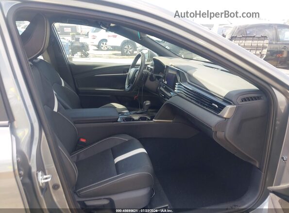 4T1DAACK4SU532991 2025 TOYOTA CAMRY Black Vista interior delantera