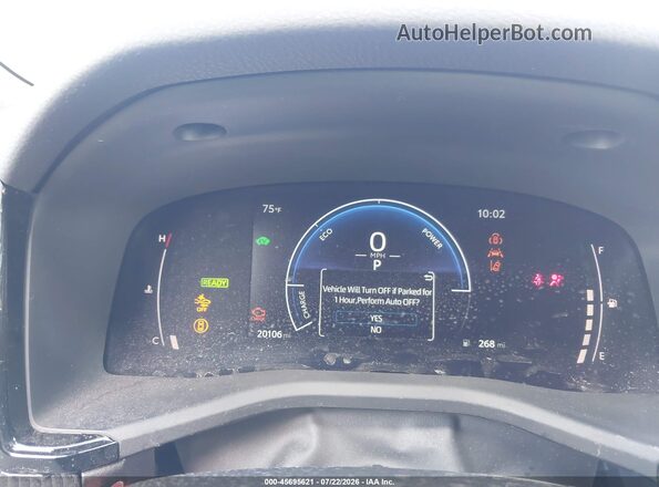 4T1DAACK4SU532991 2025 TOYOTA CAMRY Black Vista de los asientos traseros
