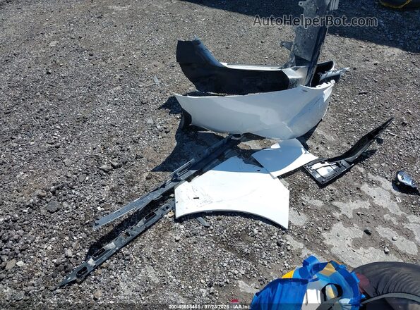 4T1DAACK4SU541464 2025 TOYOTA CAMRY White Dashboard view