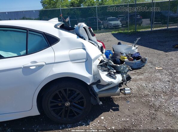 4T1DAACK4SU541464 2025 TOYOTA CAMRY White 