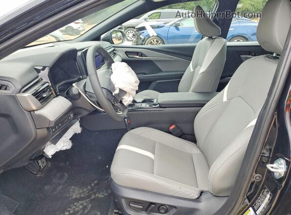 4T1DAACK4SU577770 2025 TOYOTA CAMRY Black Vista interior delantera