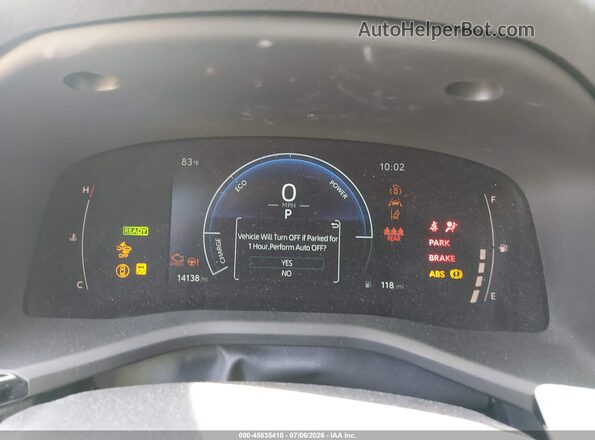 4T1DAACK4SU581964 2025 TOYOTA CAMRY Серый Вид задних сидений