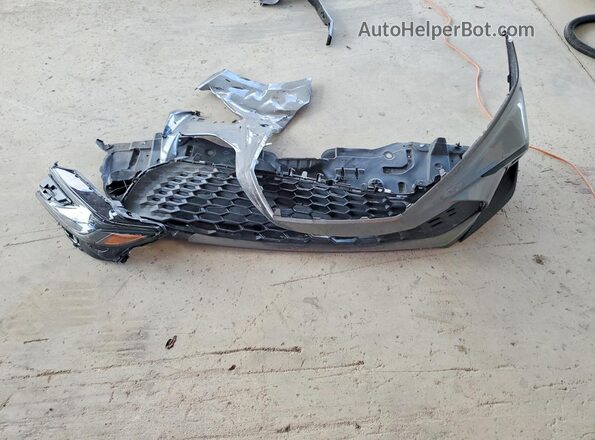 4T1DAACK4SU641130 2025 TOYOTA CAMRY Blue Շարժիչի բաժամունքի տեսք