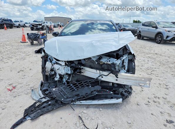 4T1DAACK4TU225290 2026 TOYOTA CAMRY White წინა ხედი
