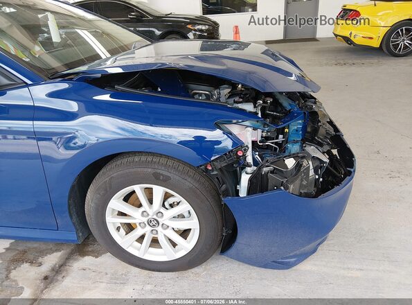 4T1DAACK4TU230831 2026 TOYOTA CAMRY Синий Вид спереди