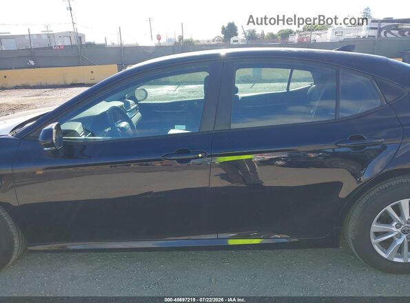 4T1DAACK4TU263036 2026 TOYOTA CAMRY Black 