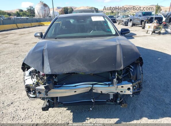 4T1DAACK4TU263036 2026 TOYOTA CAMRY Black უკანა სალონის ხედი