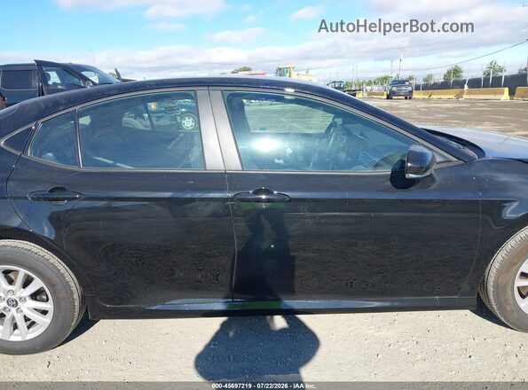 4T1DAACK4TU263036 2026 TOYOTA CAMRY Black სალონის 360-გრადუსიანი ხედი