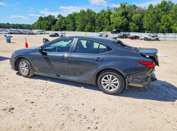 4T1DAACK4TU276501 2026 TOYOTA CAMRY Gray Հետևի ձախ