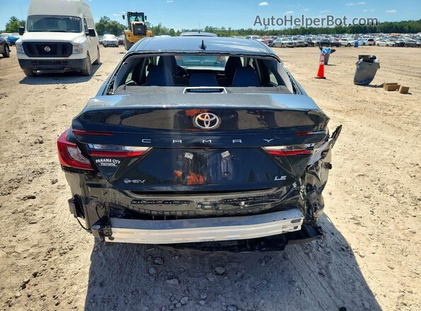 4T1DAACK4TU276501 2026 TOYOTA CAMRY Gray Հետևի տեսք
