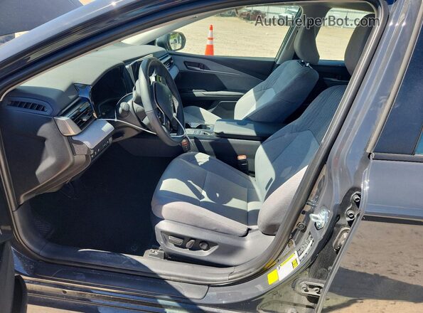 4T1DAACK4TU276501 2026 TOYOTA CAMRY Gray Սալոնի դիմացի տեսք