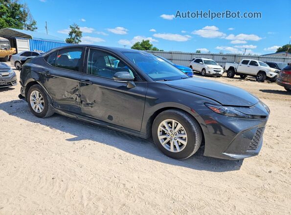 4T1DAACK4TU276501 2026 TOYOTA CAMRY Gray Առջևի աջ
