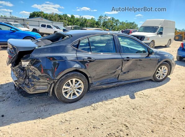 4T1DAACK4TU276501 2026 TOYOTA CAMRY Gray Հետևի աջ