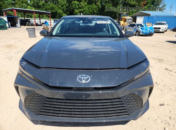 4T1DAACK4TU276501 2026 TOYOTA CAMRY Gray Դիմացի տեսք
