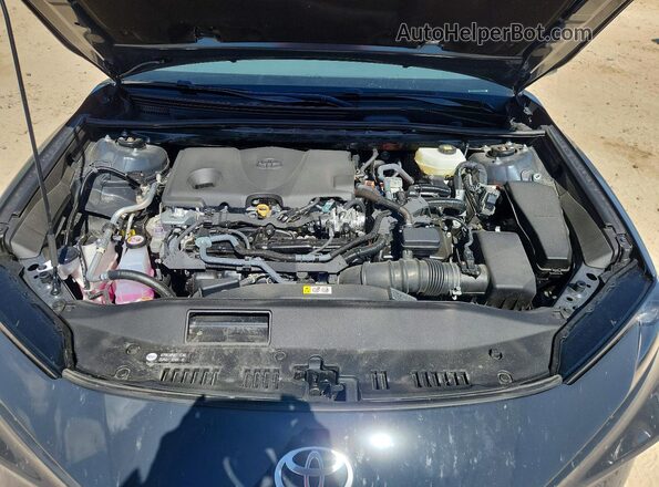 4T1DAACK4TU276501 2026 TOYOTA CAMRY Gray Սալոնի հետևի տեսք