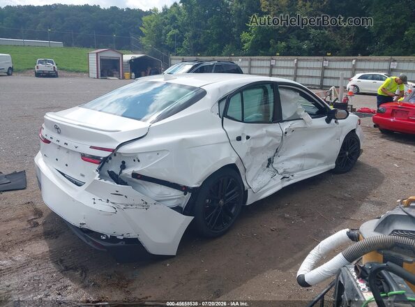 4T1DAACK4TU278748 2026 TOYOTA CAMRY White Rear right