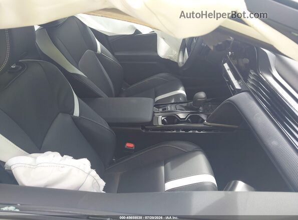 4T1DAACK4TU278748 2026 TOYOTA CAMRY White Front interior view