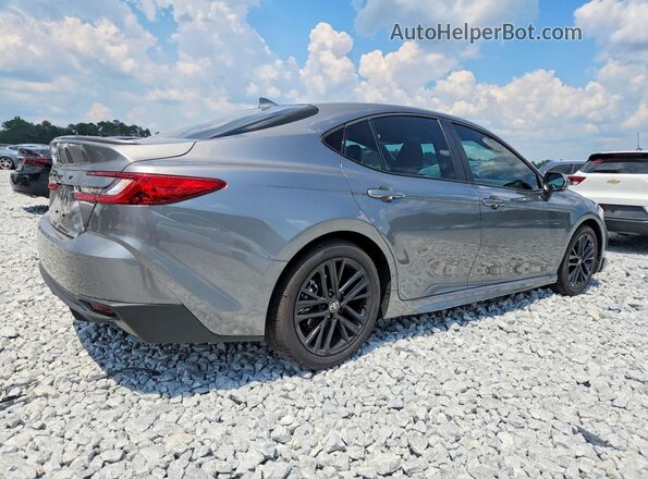 4T1DAACK4TU280211 2026 TOYOTA CAMRY Gray Tył prawy