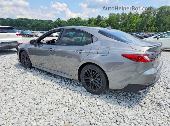 4T1DAACK4TU280211 2026 TOYOTA CAMRY Gray Tył lewy