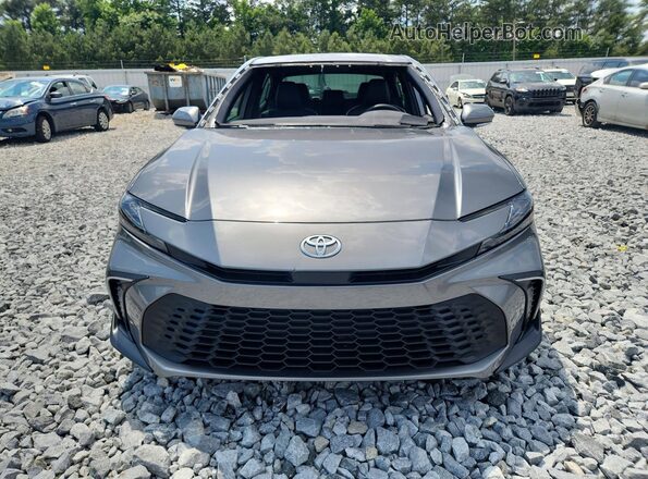 4T1DAACK4TU280211 2026 TOYOTA CAMRY Gray Widok z przodu
