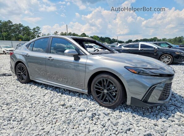 4T1DAACK4TU280211 2026 TOYOTA CAMRY Gray Przód prawy