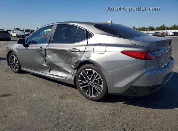 4T1DAACK4TU302241 2026 TOYOTA CAMRY Gray Задня ліва чверть