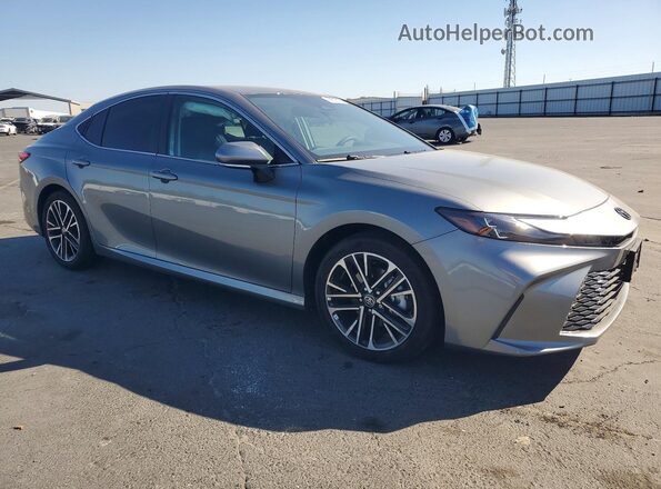 4T1DAACK4TU302241 2026 TOYOTA CAMRY Gray Передня права чверть