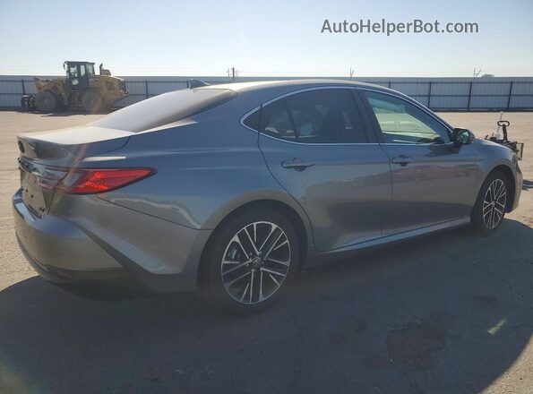 4T1DAACK4TU302241 2026 TOYOTA CAMRY Gray Задня права чверть