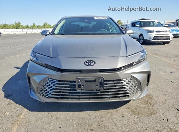 4T1DAACK4TU302241 2026 TOYOTA CAMRY Gray Вид спереду