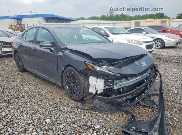 4T1DAACK4TU306788 2026 TOYOTA CAMRY Charcoal Delantero derecho