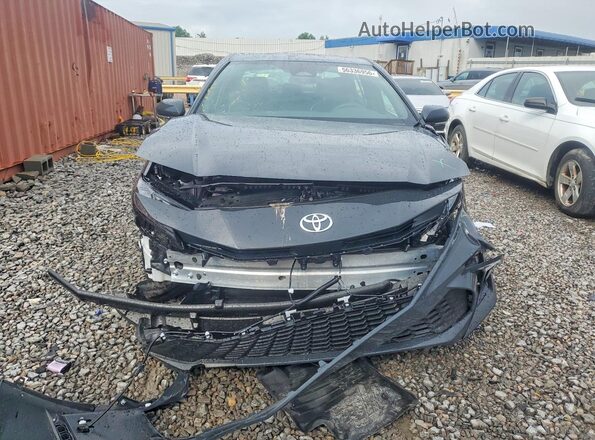 4T1DAACK4TU306788 2026 TOYOTA CAMRY Charcoal Vista frontal
