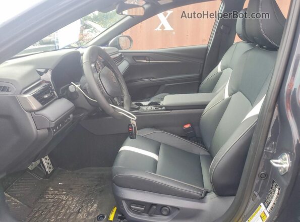 4T1DAACK4TU306788 2026 TOYOTA CAMRY Charcoal Vista interior delantera